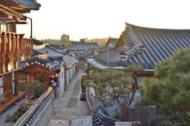 Bukchon hanok village · 3. The 10 Most Beautiful Places In South Korea