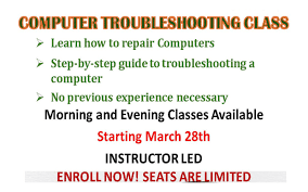 Image result for Computer Troubleshooting