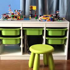 These 2 trays are perfect for containing lego bricks and even better at sliding away under the sofa at the end of the day. Lego Tables Ikea Hacks Storage Keep Calm Get Organised Lego Table With Storage Ikea Kids Room Ikea Hack Storage