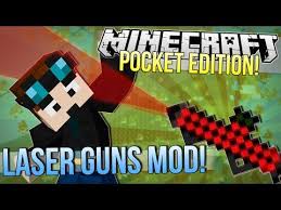 скачать мод на эндер дракона для майнкрафт Pocket Edition Minecraft Pocket Edition Laser Guns Mod Mod Showcase Pocket Edition Minecraft Pocket Edition Dantdm
