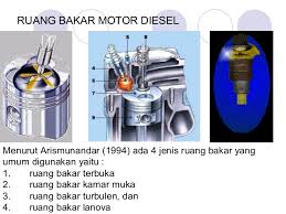 Prinsip kerja diesel fuel system adalah mengabutkan sejumlah solar kedalam ruang bakar dengan tekanan tinggi sesuai timming pengapian. Motor Diesel Presentation