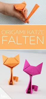 Origami Cat Tinker Instructions For Folding Paper Banknote Talu De Banknote Cat Folding Inst In 2020 Origami Cat Origami Cat Instructions Origami Instructions