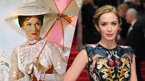 Welcome to emily blunt fans, your resource for all things emily blunt. First Look Emily Blunt As Mary Poppins Photo Variety