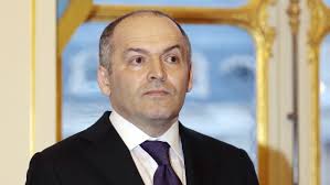 Ukrainian follows other oligarchs into London's courts