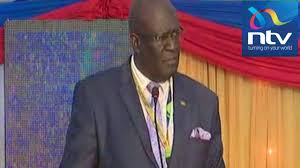 Cs magoha speech kcpe2019 results release. Cs Magoha Abandons Written Speech Pours Heart Out To Teachers Youtube