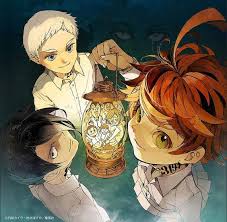 This is fanfiction from the manga/anime the promised neverland by kaui shirai and posuka demizu. Ray Norman And Emma Home Facebook