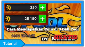 Cara mendapatkan koin di game 8 ball pool, cara ini sangat mudah, namun belum banyak orang ketahui, selain dapat koin trik. Cara Mendapatkan Coin Di 8 Ball Pool Tanpa Beli Tanpa Main Youtube