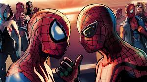 Nerds Social Club Episode 59 Spiderman Spider Man Unlimited Spider Verse