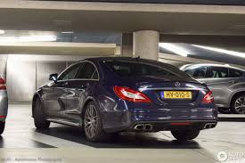 Mercedes Amg Cls 63 S C218 2016 Mercedes Amg Amg Mercedes