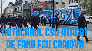 Jun 02, 2021 · fcu craiova vrea să înscrie pe piața transferurilor una dintre țintele prooritare ale fcu craiova este marius marin, căpitanul naționalei u21 la europeanul din ungaria. Moment Incredibil Autocarul Csu Craiova Trece Prin Mijlocul Fanilor Fcu Inaintea Meciului Cu Rapid Youtube