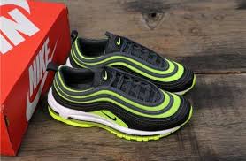 Nike Air Max 97 W Anthracite Volt 921733 014 Nike Air Max 97 Nike Air Max Air Max 97