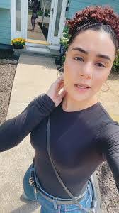 Katherina Ramirez's Instagram, Twitter & Facebook