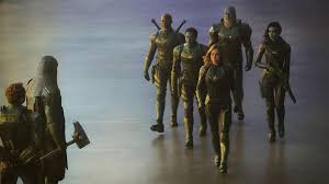 Nagy volt a nyomás, de sajnos gyémánt nem lett belőle. Marvel Kapitany Captain Marvel Filmdroid