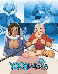 Avatar Put emphasize Prolong Airbender Porn [Jay-Marvel] | Porn Comics