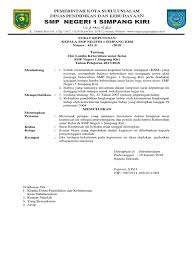 Check spelling or type a new query. Sk Tim Lomba Kebersihan Antar Kelas Pdf