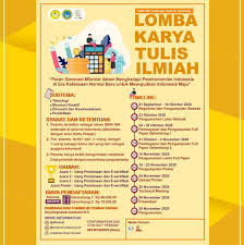 Karya tulis adalah segala sesuatu berupa ide atau gagasan yang dituangkan menjadi tulisan menurut sifatnya karya tulis terbagi menjadi tiga; Update Lomba Open Registration Lomba Karya Tulis Facebook