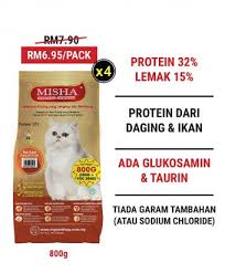 Makanan kucing banyak dijual berupa kalengan ataupun kiloan. Makanan Kucing Dapatkan Dengan Harga Murah Di Malaysia Mypetshop Online Malaysia