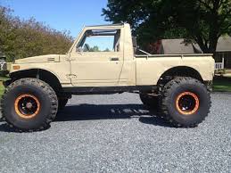 Il luogo ideale dove conoscerci e discutere insieme della nostra amata 4x4. Suzuki Samurai Truck Conversion Image 157 Suzuki Samurai Trucks Samurai