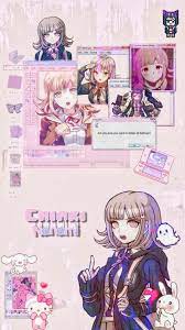 Pin By Ariana Vasquez On Chiaki Nanami Anime Wallpaper Anime Wallpaper Live Anime Background