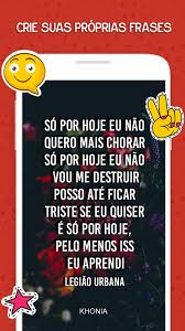 1° lugar como aplicativo de música mais baixado do brasil. Frases De Musicas Para Android Apk Baixar