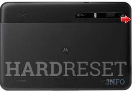 **in special cases you might try a #073887* sequence to force your device to ask for an unlock code. Hard Reset Motorola Mz601 Xoom 3g How To Hardreset Info