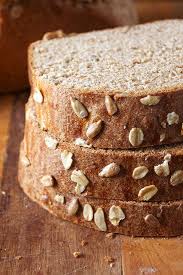 Whole Grain Bread Food Fanatic Try Anything Once Best Homemade Bread Recipe Bread Recipe King Arthur Food