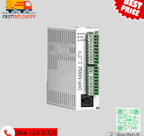 Delta PLC DVP14SS211R 8I/8O 24V (Relay)