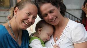 Gay couples in NC seek legal adoption as marriages continue