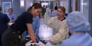 Le titre fait référence à meredith grey, interne, résidente. Audiences Tele Du Mercredi 9 Mai Grey S Anatomy Sur Tf1 Devance France 2 Et France 3
