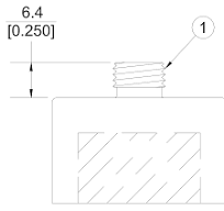 200150, 200155 and 200157 Accelerometers Datasheet - 164986