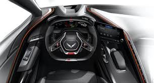 2021 chevrolet corvette retractable hardtop. Official Chevy Sketch Hints At C8 Corvette Z06 S Cockpit Design Carscoops