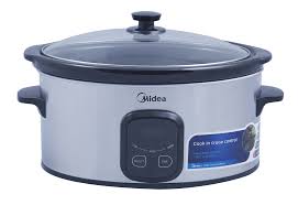 Which in turn is a subsidiary o.f the midea group of companies. Midea 6l Slow Cooker Digital Control Msck Tc60ss Mscktc60ss Dinor Kempas Jaya