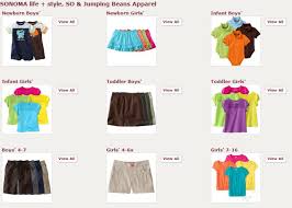 Buy 3, get 2 free vanishing ® panties stock up & save event: Kohl S Huge Sale On Jumping Beans Sonoma Life Style Kid Clothing Plus 15 Off Coupon Code Family Friendly Frugality