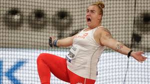 Paweł fajdek mistrzem świata w rzucie młotem! Ms Doha 2019 Fiodorow Wicemistrzynia Swiata W Rzucie Mlotem Polsat Sport