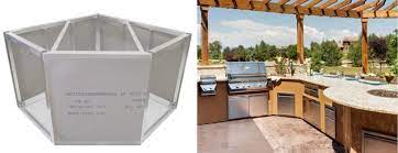 Create your own outdoor kitchen that your friends and family with gravitate to using our simplified modular system. Diy Outdoor Kitchen Frame Ideas How To Build A Patio Bbq Area