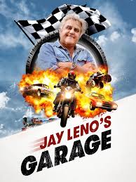 I watch all these car shows with guys with tattoos folding their arms. Jay Leno S Garage Tv Series 2015 Imdb