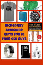 Wish any 18th birthday boy a happy birthday this essential gift idea. Incredibly Awesome Gifts For 18 Year Old Boys Hubpages