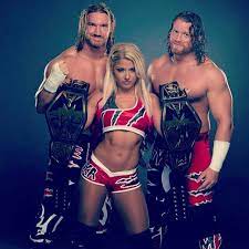 Alexa Bliss Murphy Blake Wrestling Amino