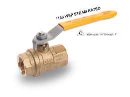 s.92 NPT - Ball valves