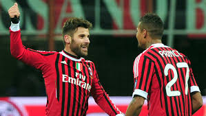 All information about ac milan (serie a) current squad with market values transfers rumours player stats fixtures news. Ranking Ac Milan S 10 Best Home Kits Of All Time 90min