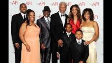 All About Morgan Freeman's Children and Grandchildren #Morgan ...