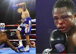 Ghana's Isaac Dogboe relishes revenge rematch with Emmanuel Navarrete
