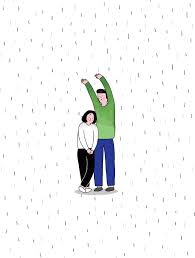 4 사랑 그 X 네이버 포스트 디자인 일러스트 일러스트레이션 아트 드로잉