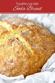 Traditional Irish Soda Bread Recipe Irish Recipes Irish Soda Bread Recipe Traditional Irish Soda Bread