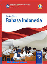 Dalam perkembangannya buku tematik kelas 2 ini telah di revisi sehingga lebih mengarah. Buku Guru Siswa Bahasa Indonesia Kelas 9 K13 Revisi 2018