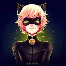 Chat Noir From Miraculous Ladybug Artistsoninstagram Digitalart Mlb Adrienagreste Characterdesign M Miraculous Ladybug Mlb Fan Art Chat Noir