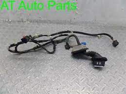 Good air flow from center vents but barely any air flow from passenger vents and far left vent. Oem 1999 Jeep Grand Cherokee Driver Rear Door Wiring Harness 56042538af Ebay