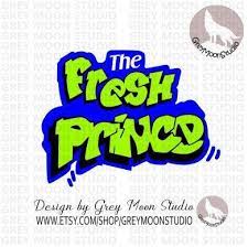 The Fresh Prince Blue Senior Style Png Svg Greymoonstudio In 2021 Fresh Prince Prince Baby Shower Theme Prince Baby Shower