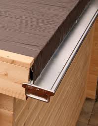 Wolff Finnhaus Dachrinne Alu Fur Flach Und Pultdach Bis 400 Cm Online Kaufen Otto Pultdach Dachrinne Dach