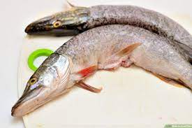 3 Ways To Cook Pike - Wikihow